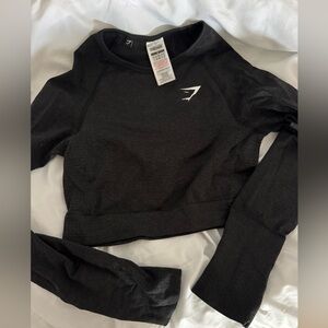 Gym shark long sleeve